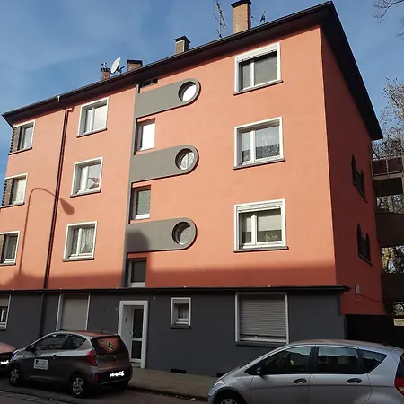 Treehouse Penthouse Uniklinik *