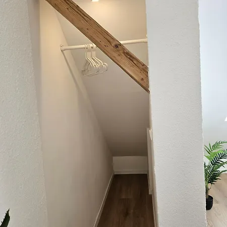 Treehouse Penthouse Uniklinik * Essen