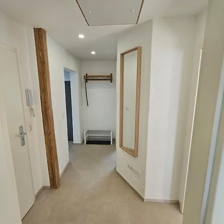 Treehouse Penthouse Uniklinik Essen